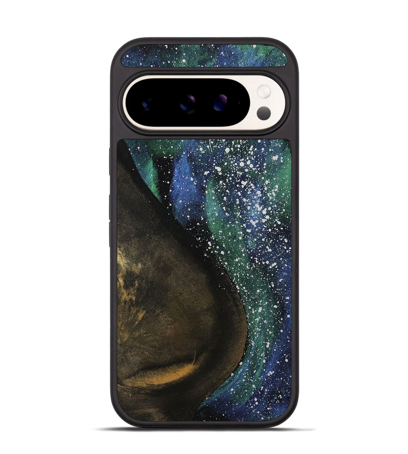 Pixel 9 Wood Phone Case - Leonida (Cosmos, 738198)