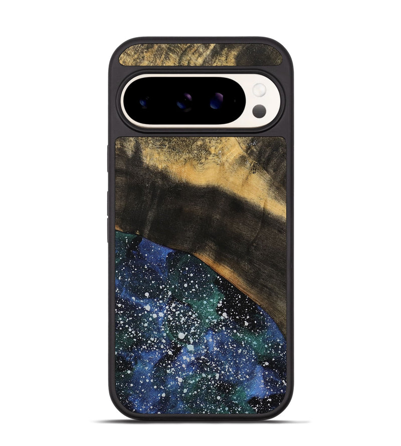 Pixel 9 Wood Phone Case - Tarra (Cosmos, 738206)