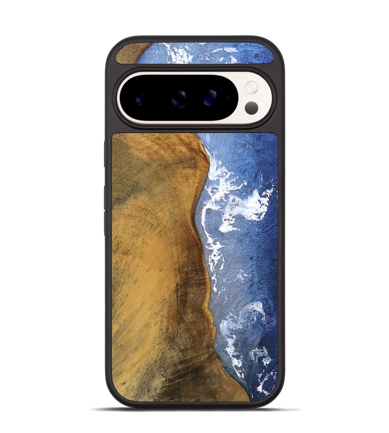 Pixel 9 Wood Phone Case - Rizzo (Coastal, 738209)