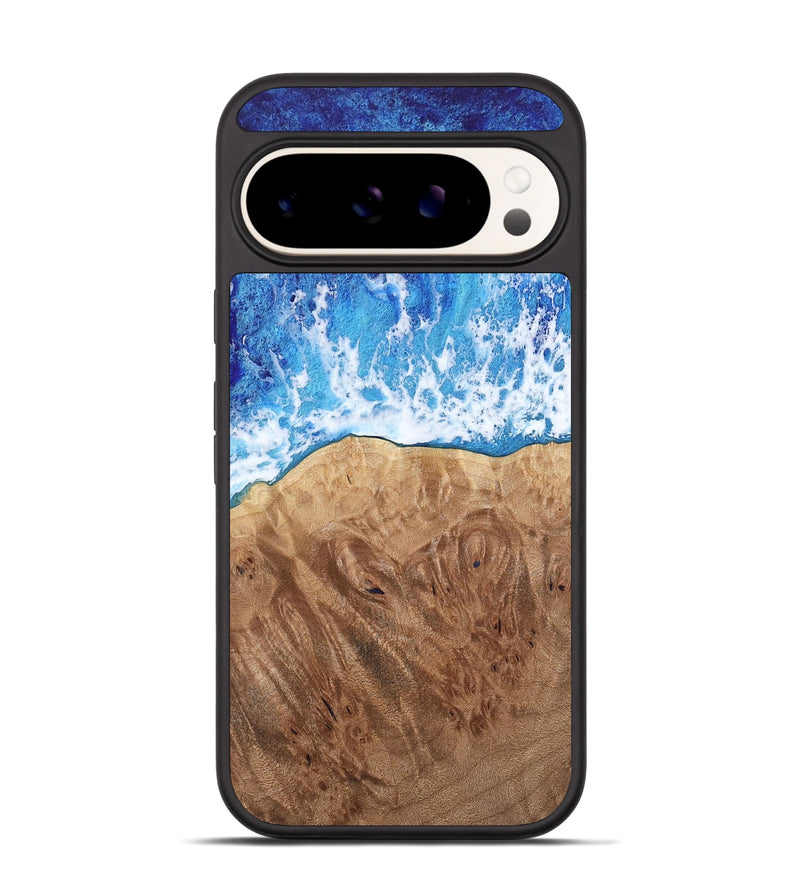 Pixel 9 Wood Phone Case - Nancy (Coastal, 738222)