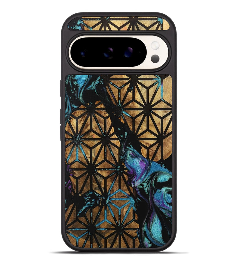 Pixel 9 Pro XL Wood Phone Case - Eugene (Pattern, 738228)