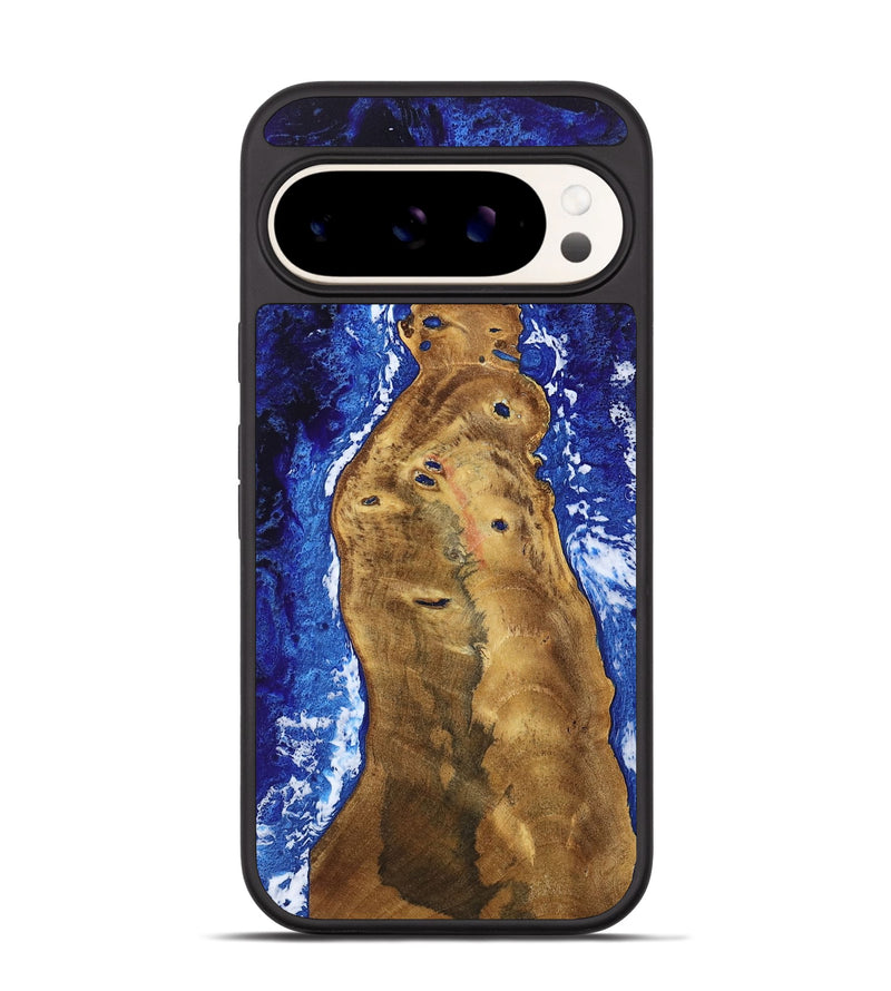 Pixel 9 Wood Phone Case - Netty (Coastal, 738232)