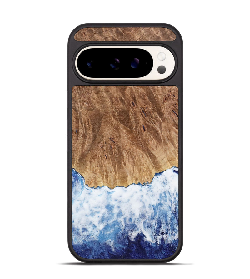 Pixel 9 Wood Phone Case - Anica (Coastal, 738234)