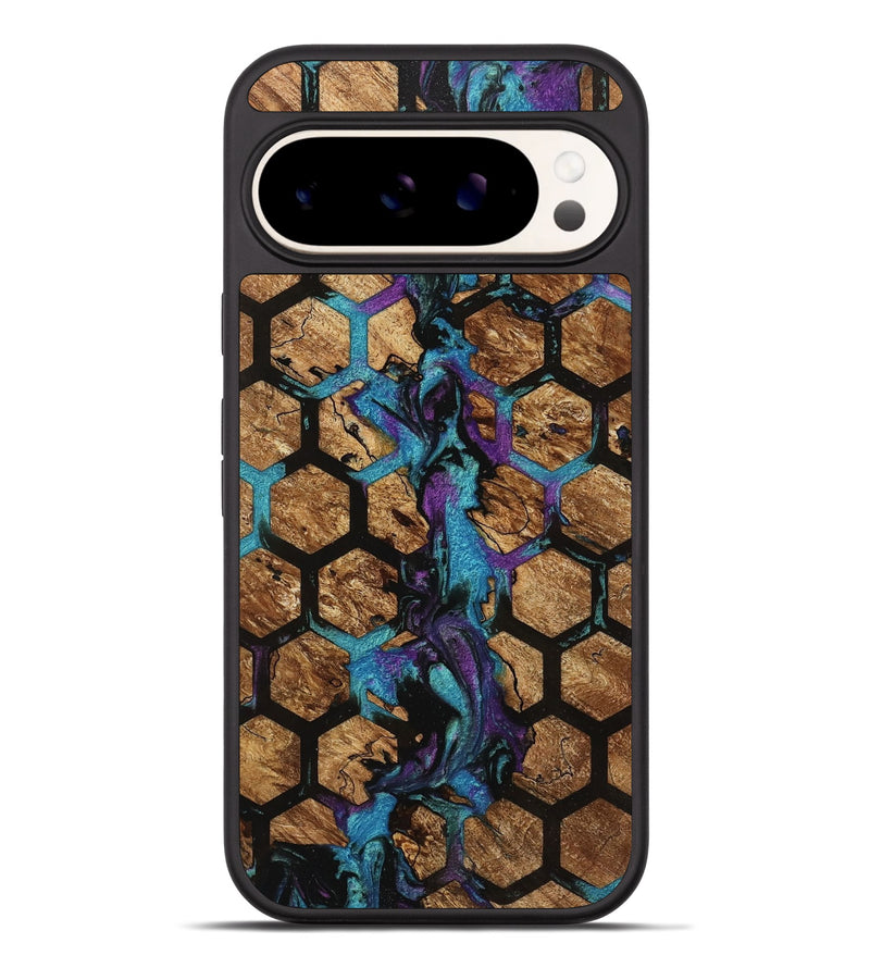 Pixel 9 Pro XL Wood Phone Case - Doortje (Pattern, 738236)