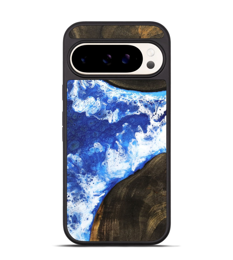 Pixel 9 Wood Phone Case - Fleet (Coastal, 738241)