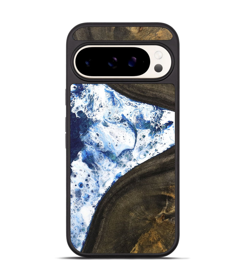 Pixel 9 Wood Phone Case - Yoselin (Coastal, 738242)