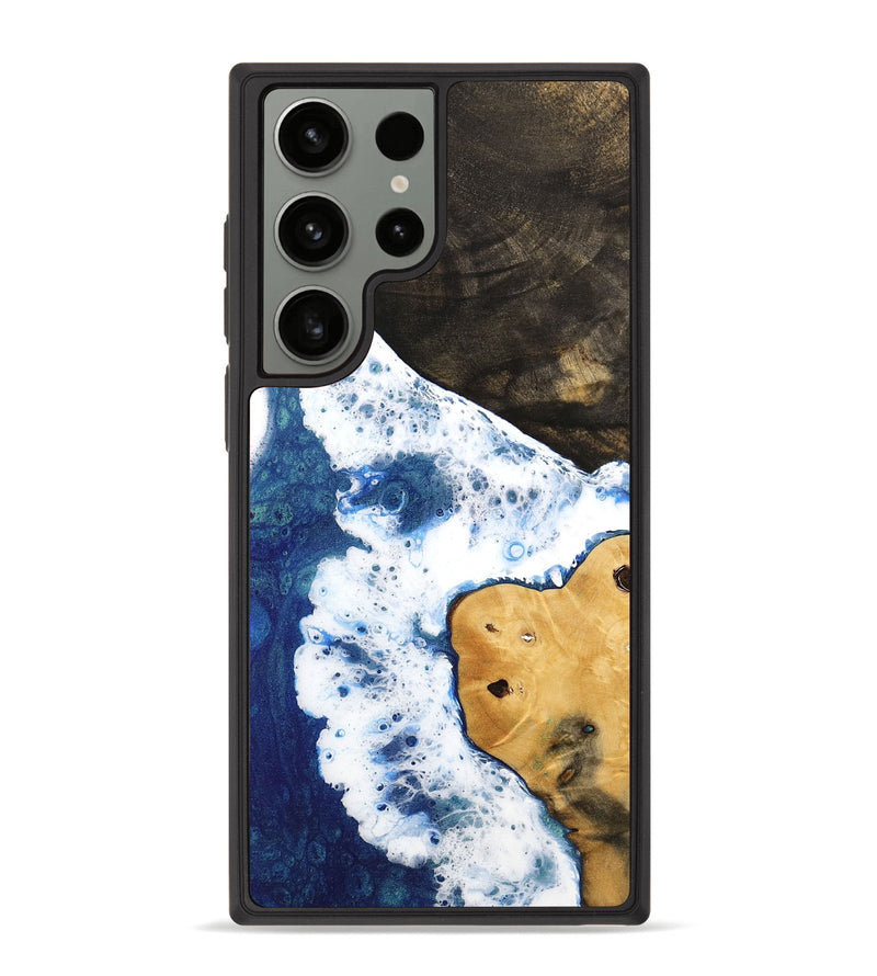 Galaxy S23 Ultra Wood Phone Case - Shyam (Coastal, 738245)