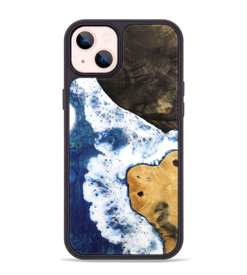 iPhone 14 Plus Wood Phone Case - Shyam (Coastal, 738245)