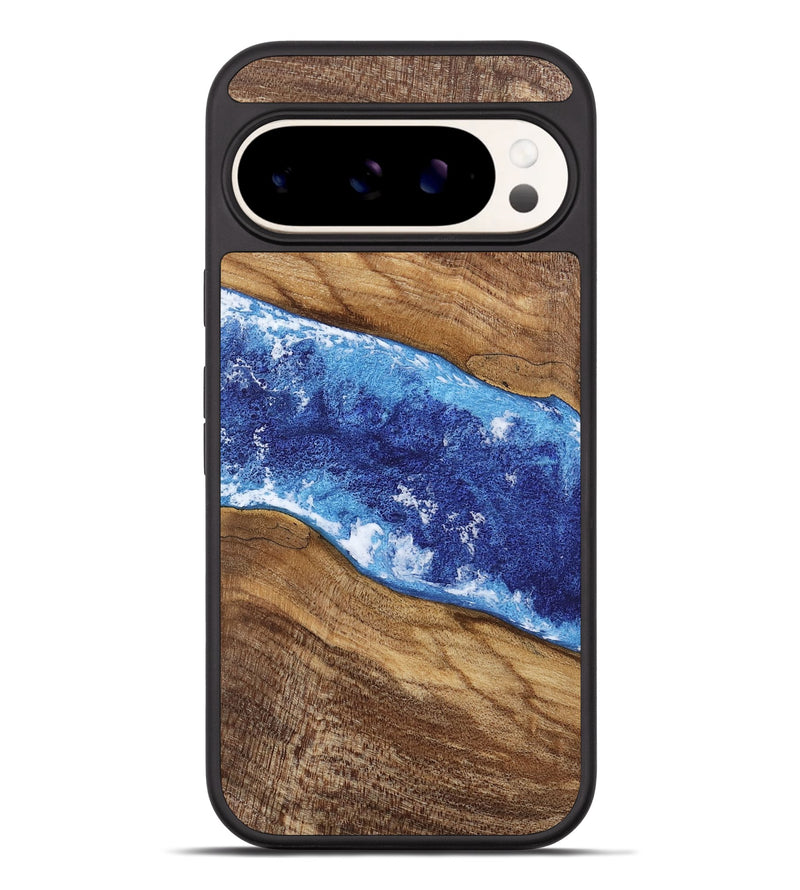 Pixel 9 Pro XL Wood Phone Case - Chas (Coastal, 738248)