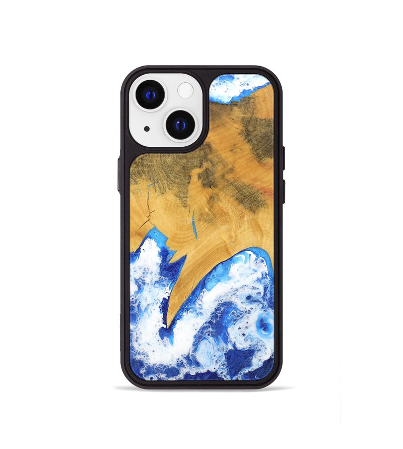 iPhone 13 mini Wood Phone Case - Heida (Coastal, 738254)