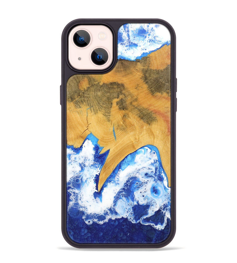 iPhone 14 Plus Wood Phone Case - Heida (Coastal, 738254)