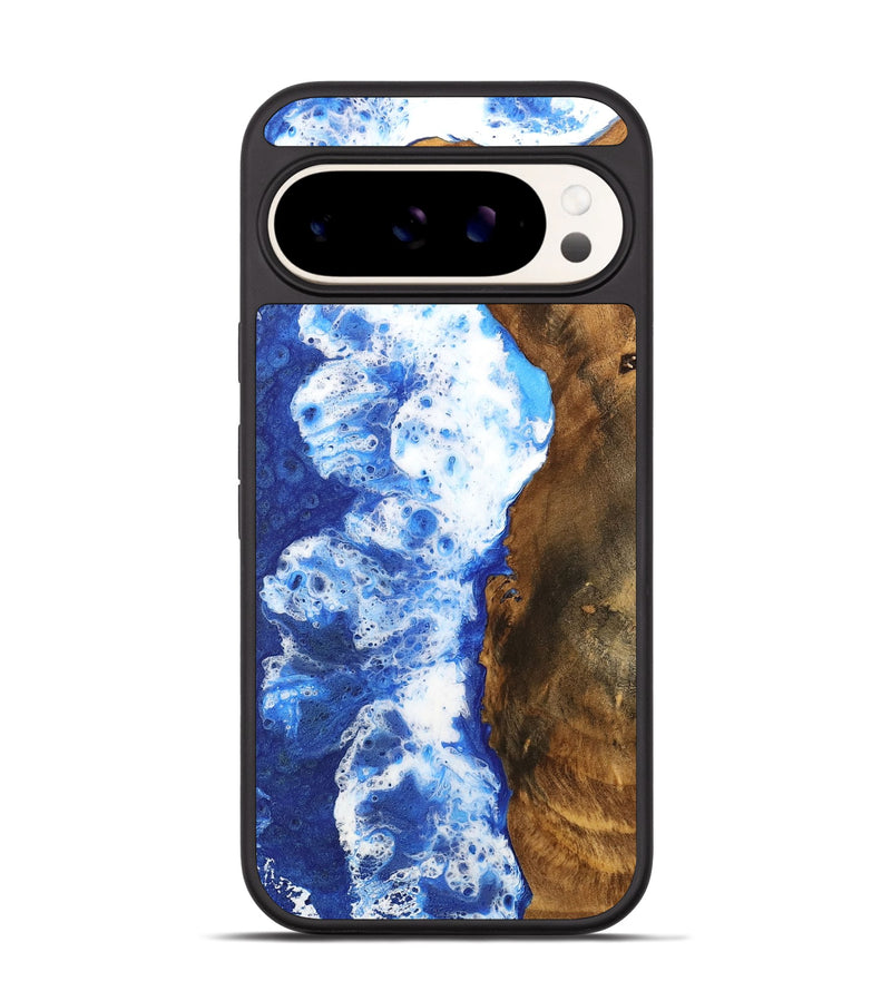 Pixel 9 Wood Phone Case - Vinton (Coastal, 738255)