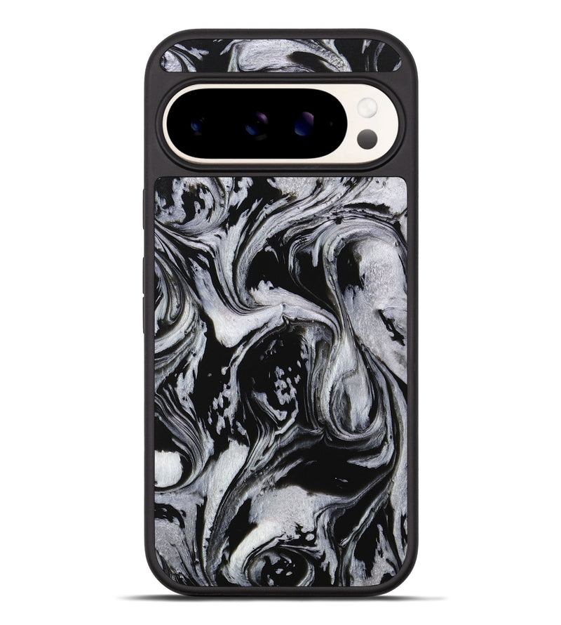 Pixel 9 Pro XL ResinArt Phone Case - Dorena (Black & White, 738259)