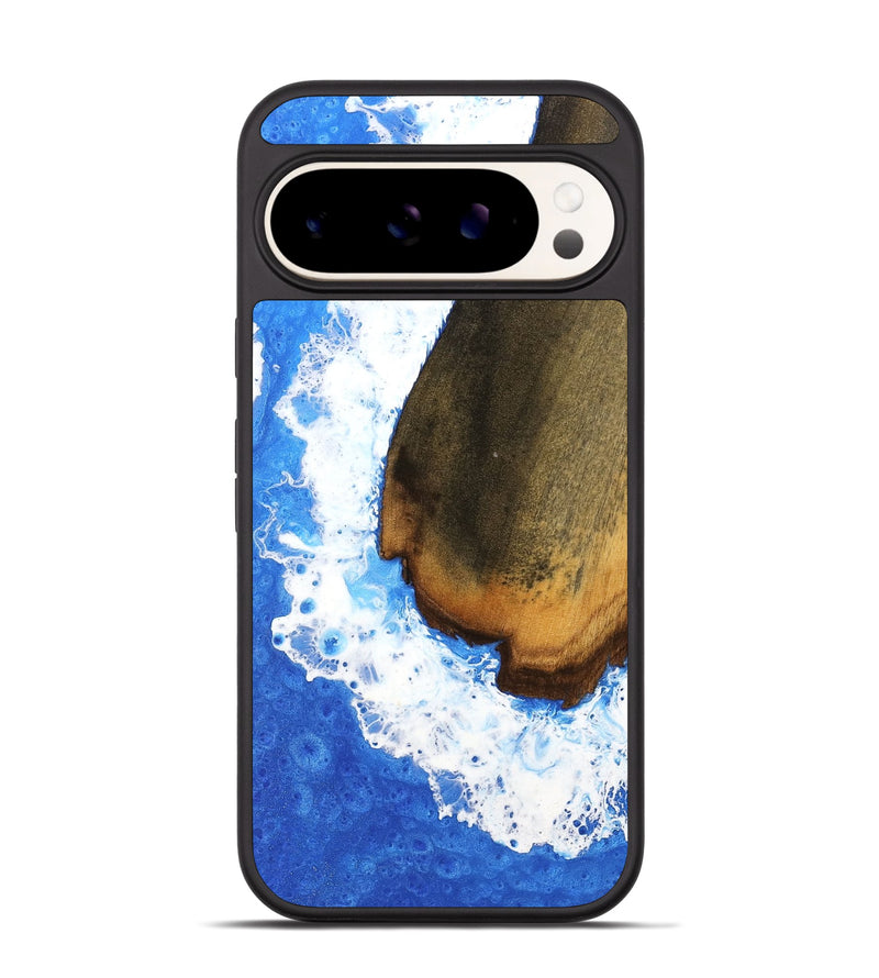 Pixel 9 Wood Phone Case - Jame (Coastal, 738261)