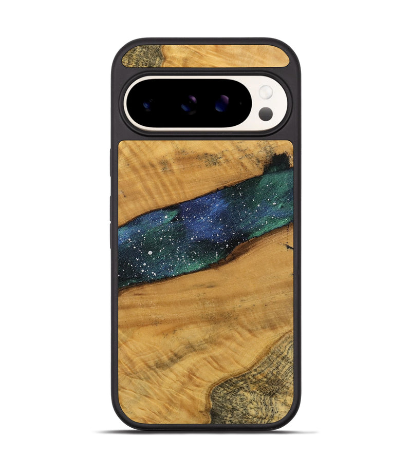 Pixel 9 Wood Phone Case - Adrien (Cosmos, 738263)