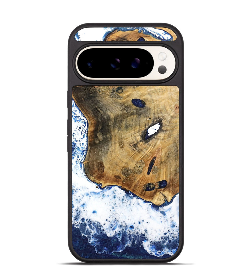 Pixel 9 Wood Phone Case - Alger (Coastal, 738266)