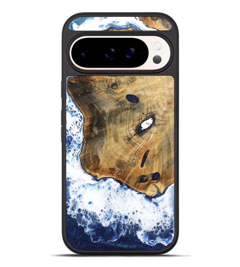 Pixel 9 Pro XL Wood Phone Case - Alger (Coastal, 738266)