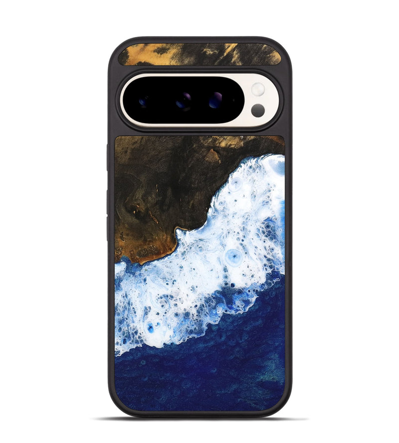 Pixel 9 Wood Phone Case - Cornel (Coastal, 738267)