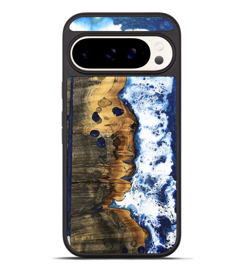 Pixel 9 Pro XL Wood Phone Case - Shandee (Coastal, 738269)