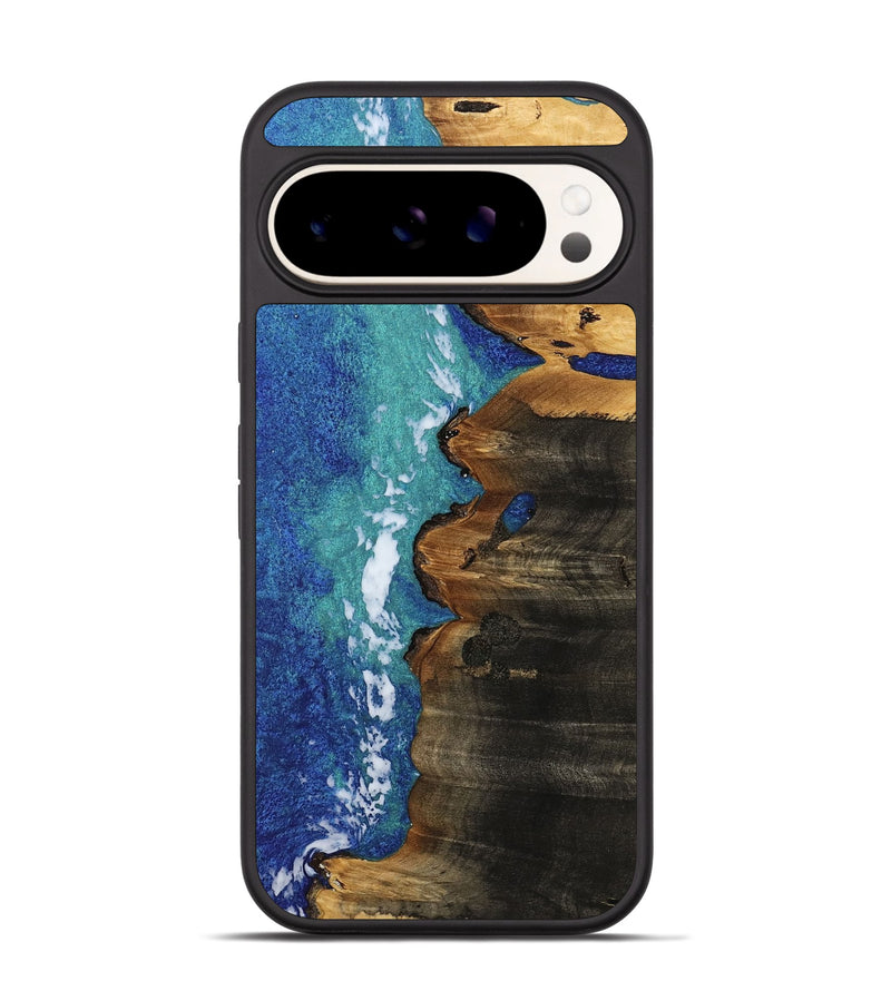 Pixel 9 Wood Phone Case - Aris (Coastal, 738270)