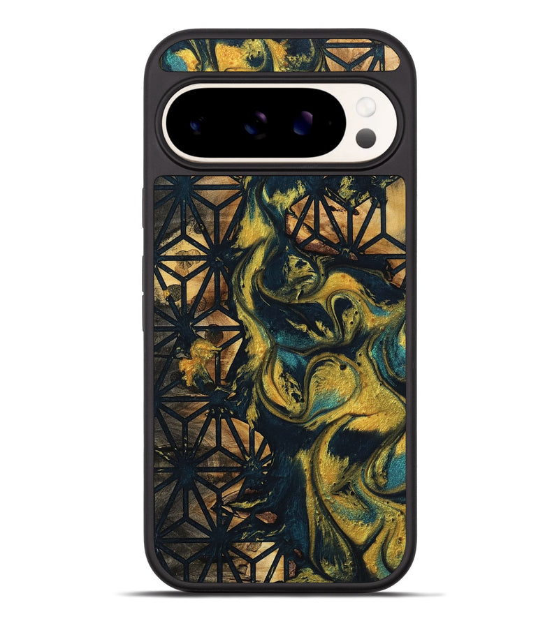 Pixel 9 Pro XL Wood Phone Case - Fidel (Pattern, 738273)