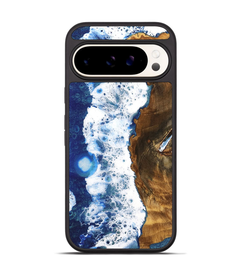 Pixel 9 Wood Phone Case - Rici (Coastal, 738279)