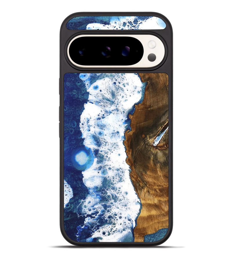 Pixel 9 Pro XL Wood Phone Case - Rici (Coastal, 738279)