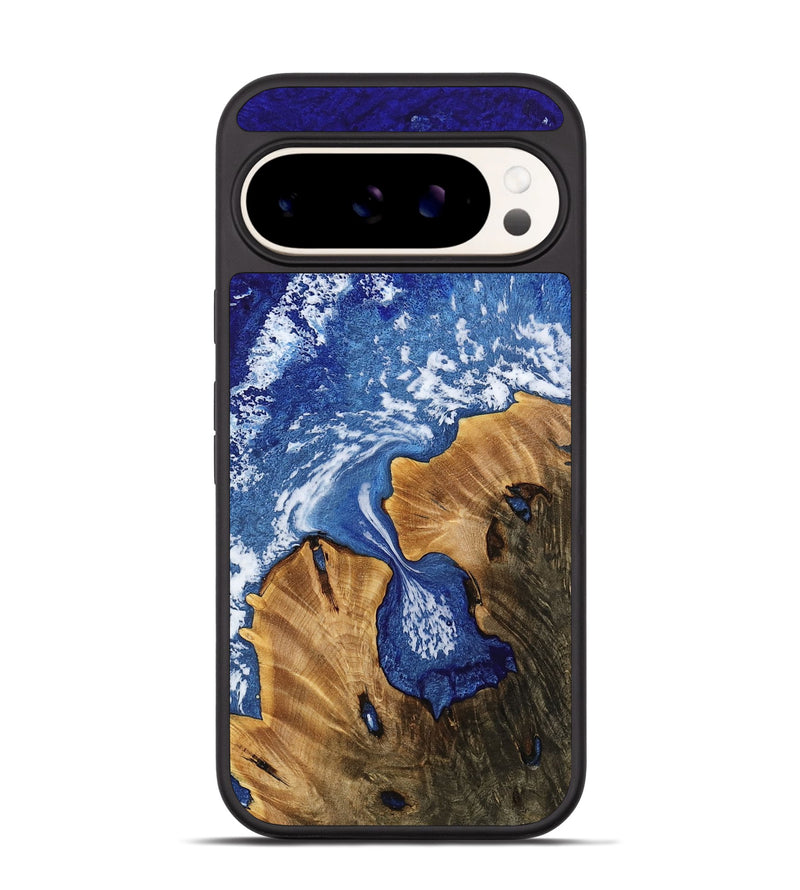 Pixel 9 Wood Phone Case - Panch (Coastal, 738280)