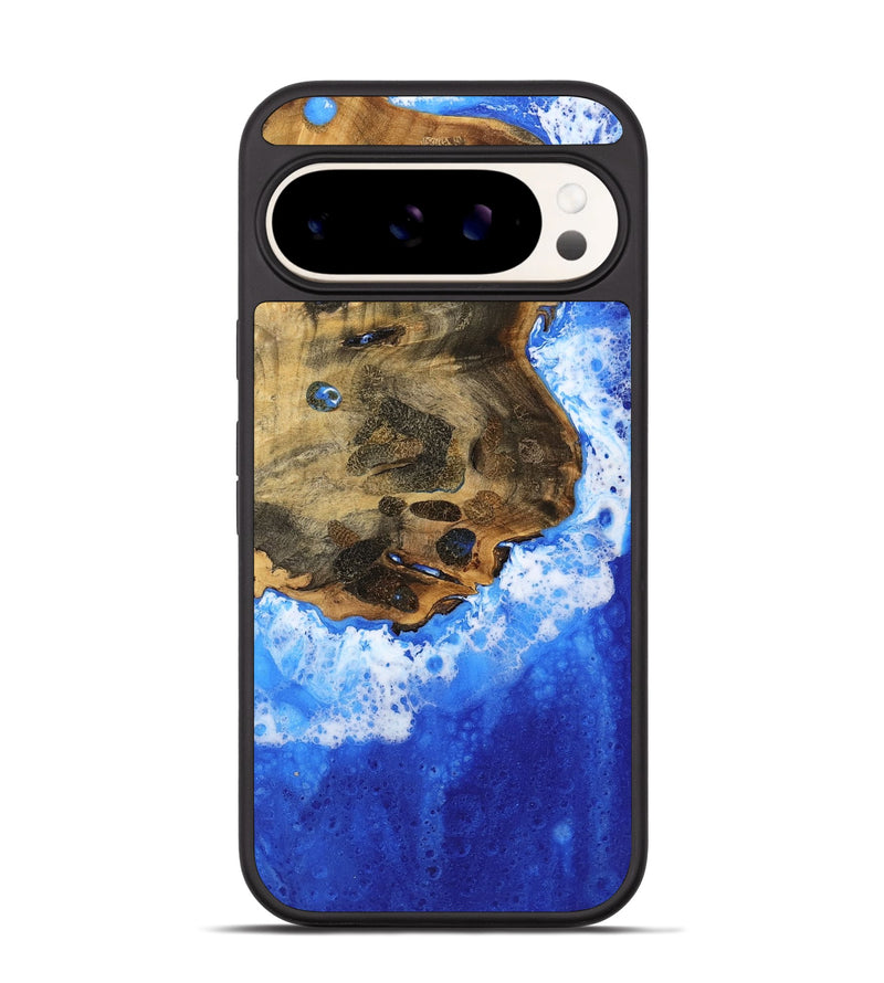 Pixel 9 Wood Phone Case - Iesha (Coastal, 738282)