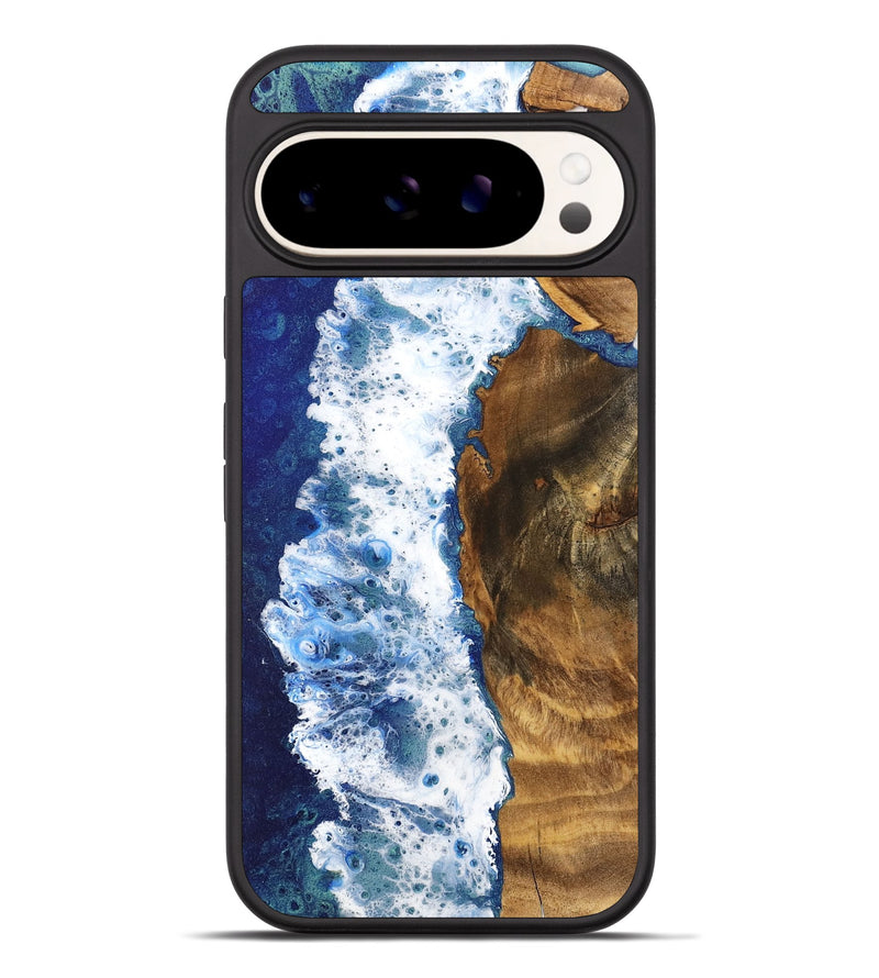 Pixel 9 Pro XL Wood Phone Case - Tobe (Coastal, 738283)