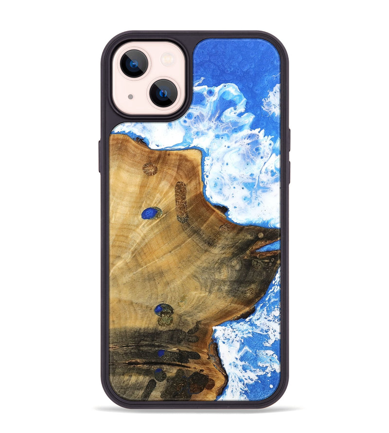 iPhone 14 Plus Wood Phone Case - Missagh (Coastal, 738286)