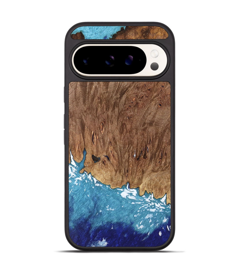 Pixel 9 Wood Phone Case - Andree (Coastal, 738289)