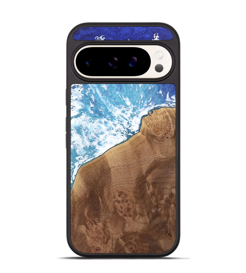 Pixel 9 Wood Phone Case - Nohely (Coastal, 738291)