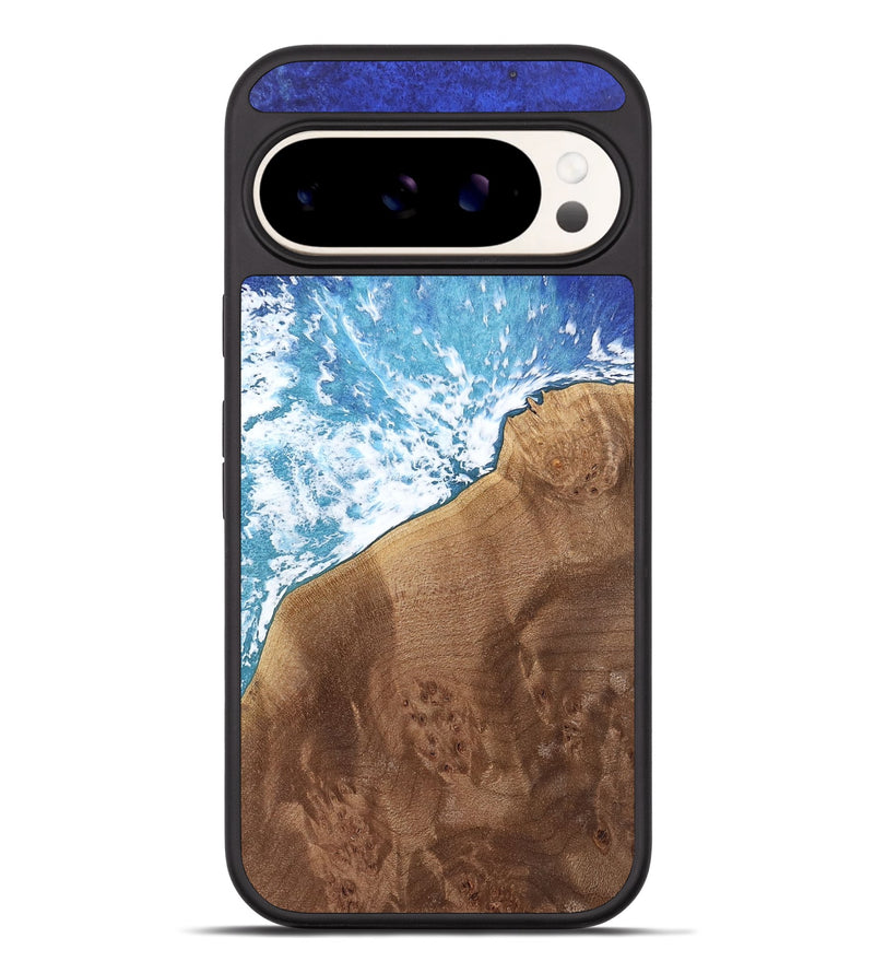 Pixel 9 Pro XL Wood Phone Case - Nohely (Coastal, 738291)