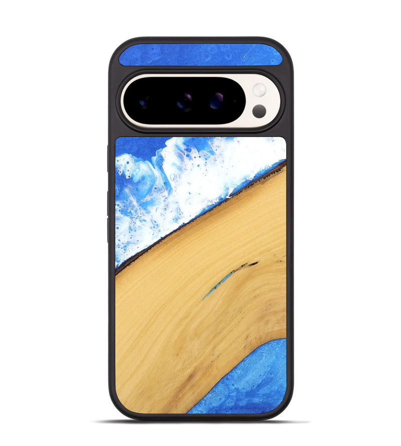 Pixel 9 Wood Phone Case - Albert (Coastal, 738294)