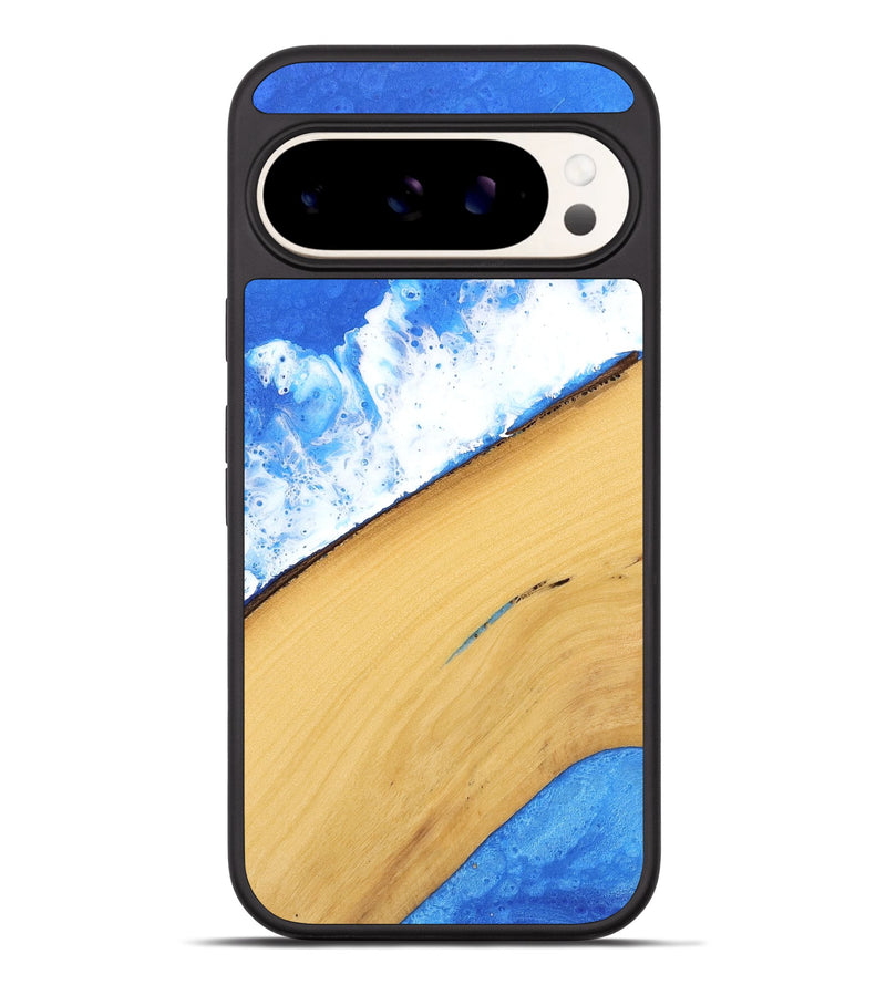 Pixel 9 Pro XL Wood Phone Case - Albert (Coastal, 738294)