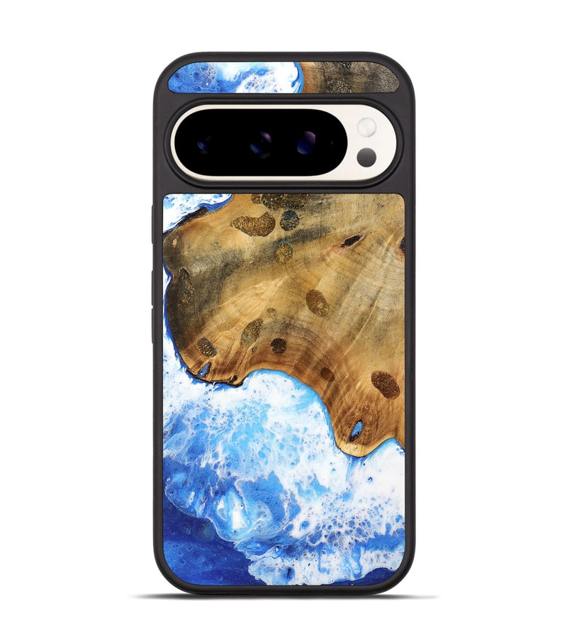 Pixel 9 Wood Phone Case - Chabane (Coastal, 738295)