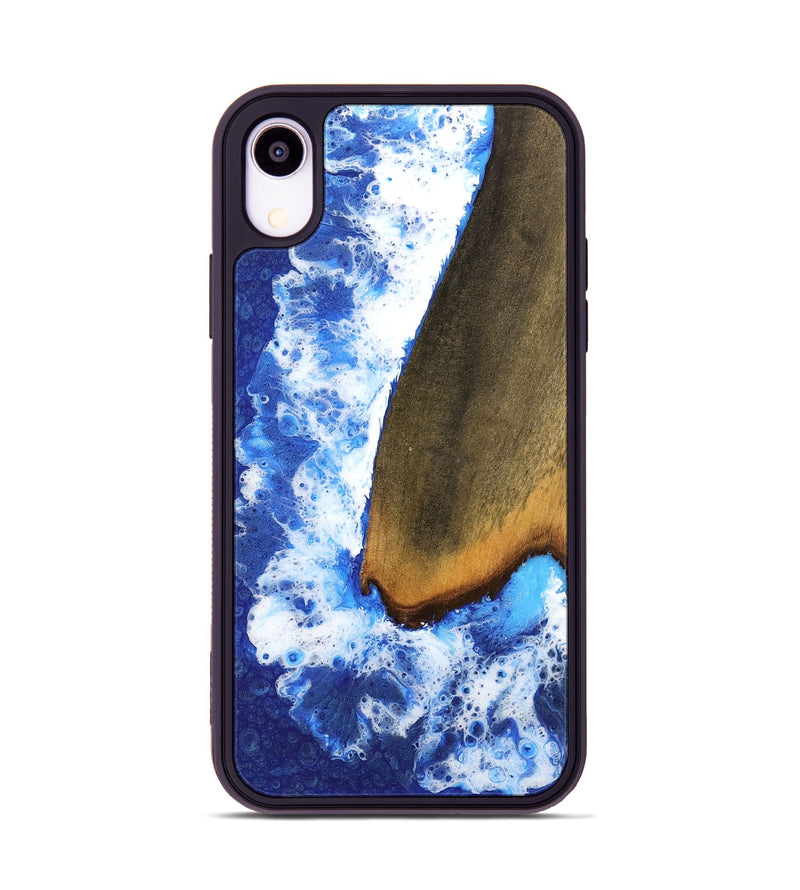 iPhone Xr Wood Phone Case - Trish (Coastal, 738298)