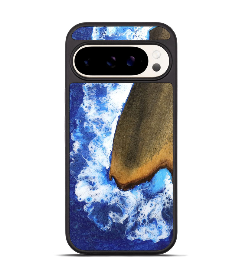 Pixel 9 Wood Phone Case - Trish (Coastal, 738298)