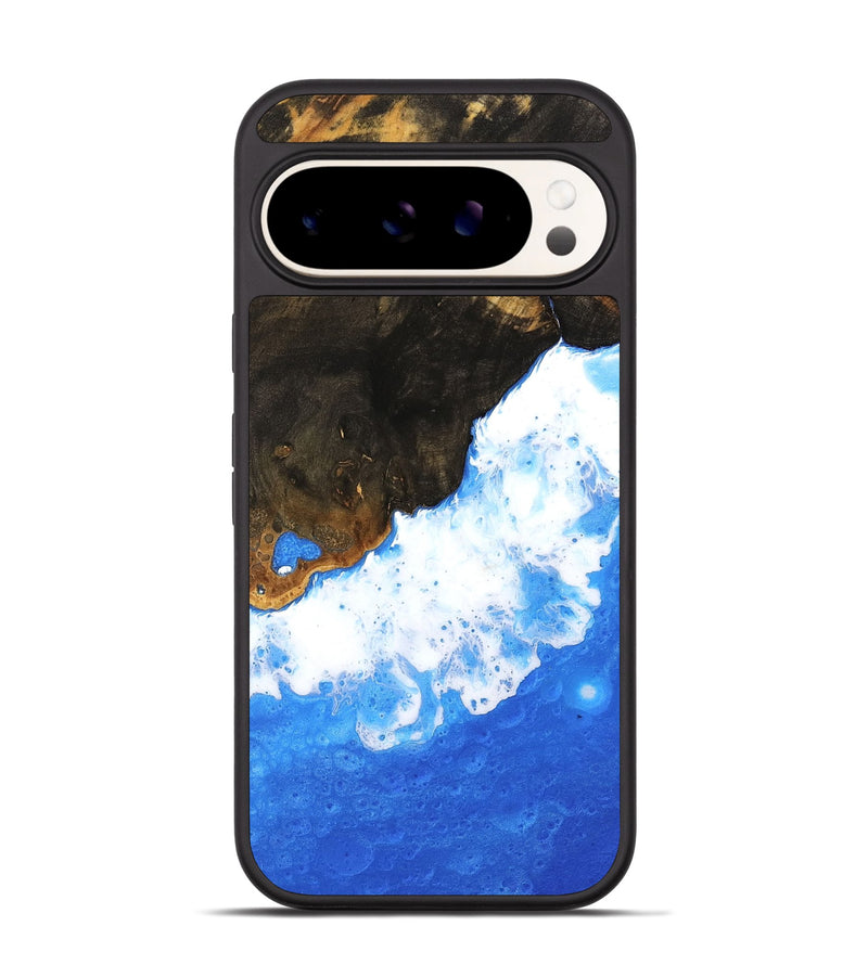 Pixel 9 Wood Phone Case - Jock (Coastal, 738299)