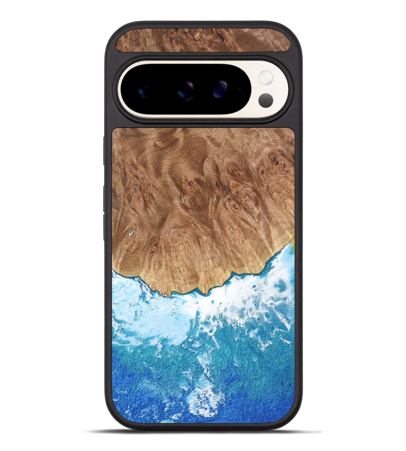 Pixel 9 Pro XL Wood Phone Case - Oryal (Coastal, 738303)