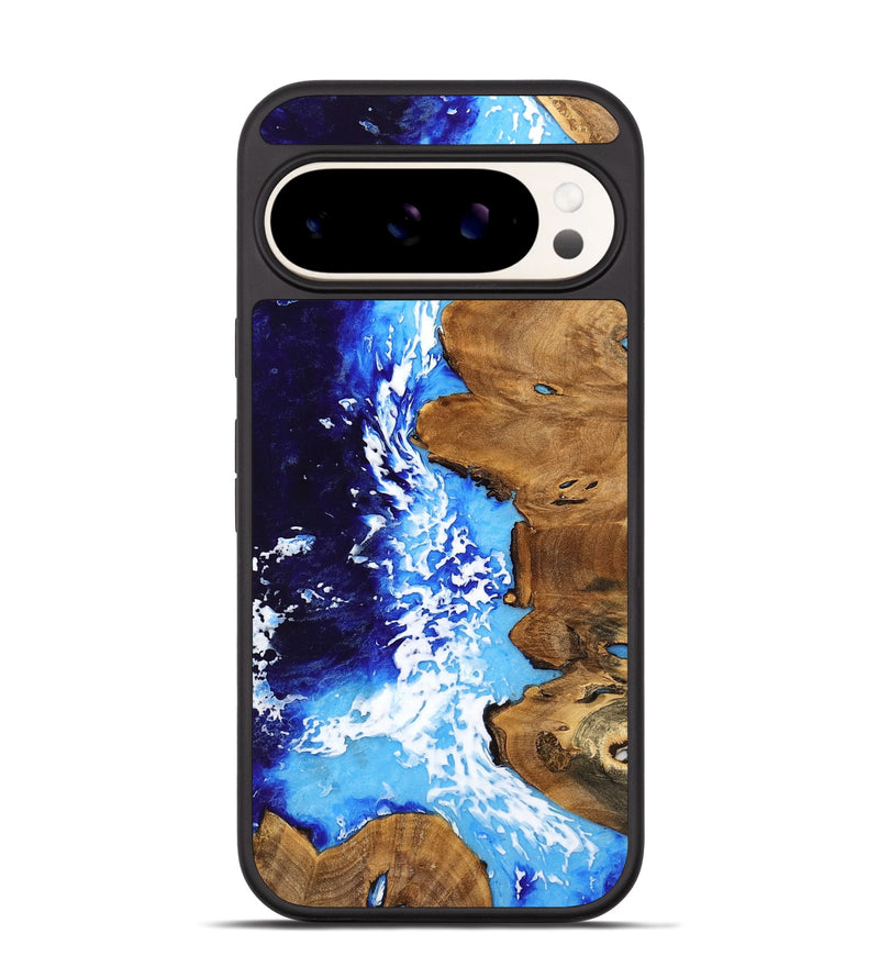 Pixel 9 Wood Phone Case - Lawton (Coastal, 738308)