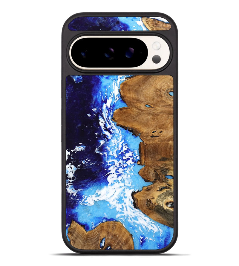 Pixel 9 Pro XL Wood Phone Case - Lawton (Coastal, 738308)