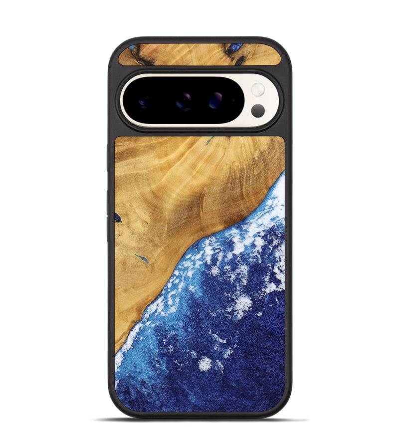 Pixel 9 Wood Phone Case - Piro (Coastal, 738309)