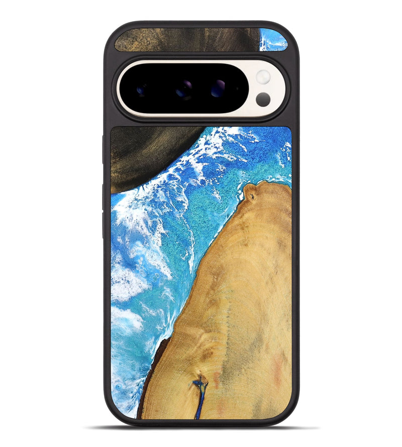 Pixel 9 Pro XL Wood Phone Case - Metta (Coastal, 738310)