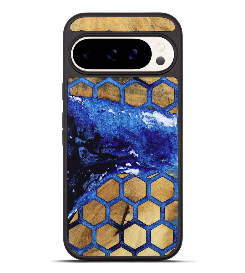 Pixel 9 Pro XL Wood Phone Case - Zandra (Coastal, 738311)