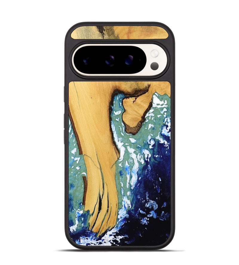 Pixel 9 Wood Phone Case - Arley (Coastal, 738312)