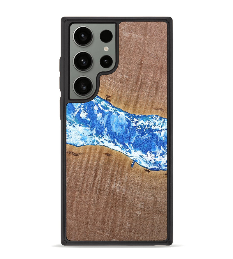 Galaxy S23 Ultra Wood Phone Case - Lavinia (Coastal, 738314)