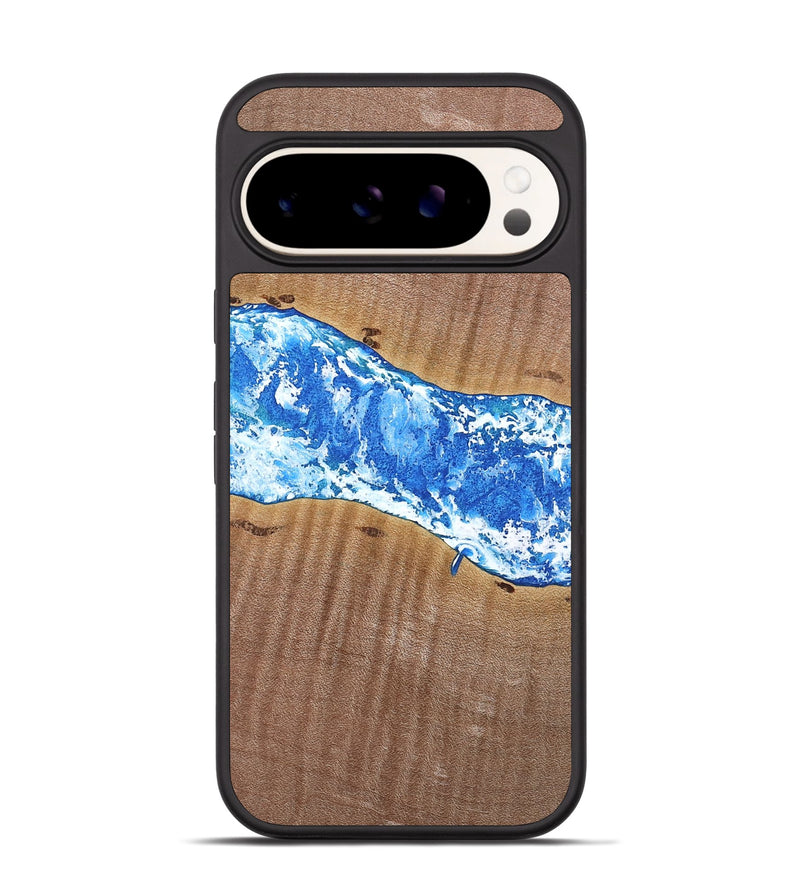 Pixel 9 Wood Phone Case - Lavinia (Coastal, 738314)