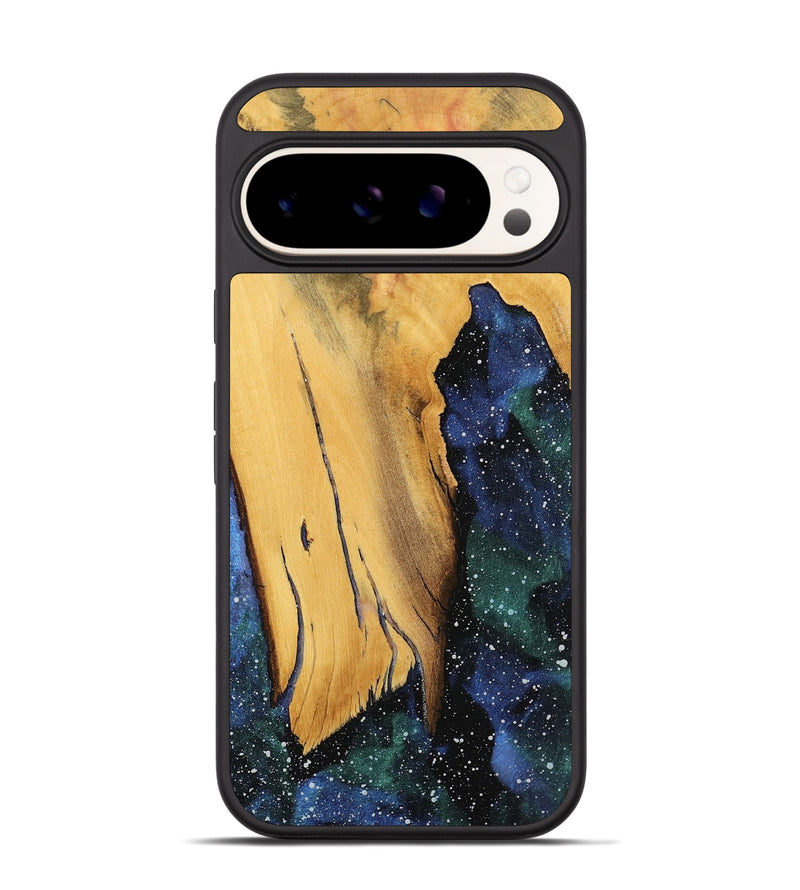 Pixel 9 Wood Phone Case - Dorena (Cosmos, 738318)